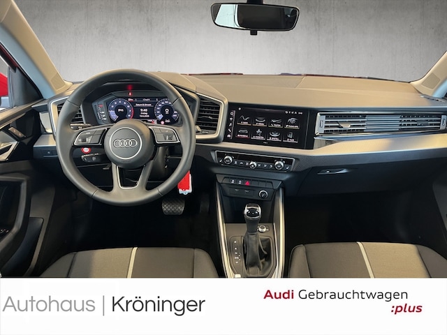 Audi A1 25 TFSI S-Tronic Sportback