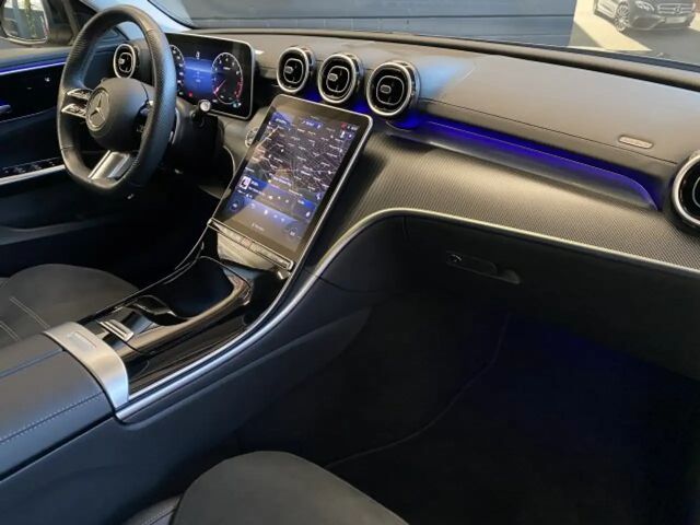 Mercedes-Benz C 180 AMG Line Estate