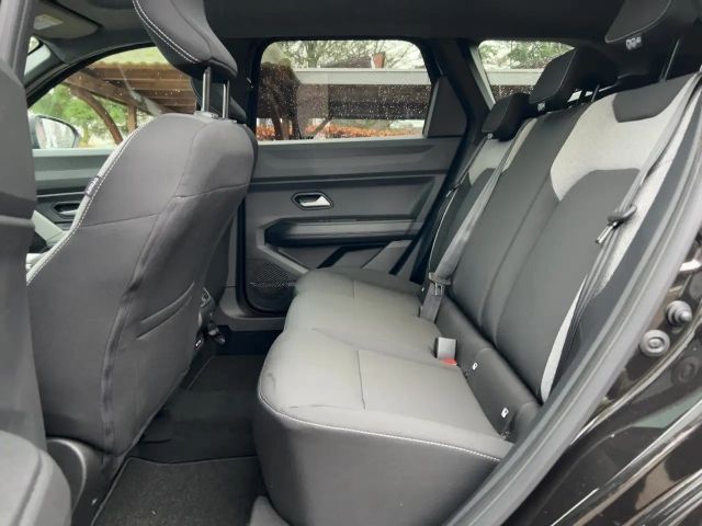 Dacia Bigster Hybrid 155