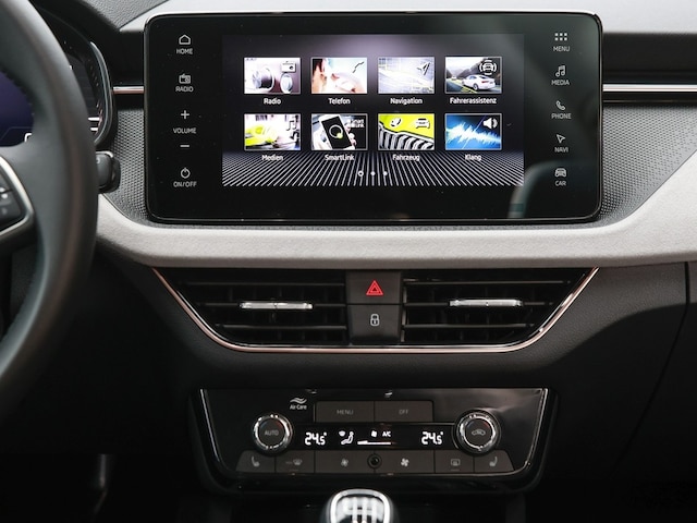 Skoda Kamiq 1.0 TSI Selection