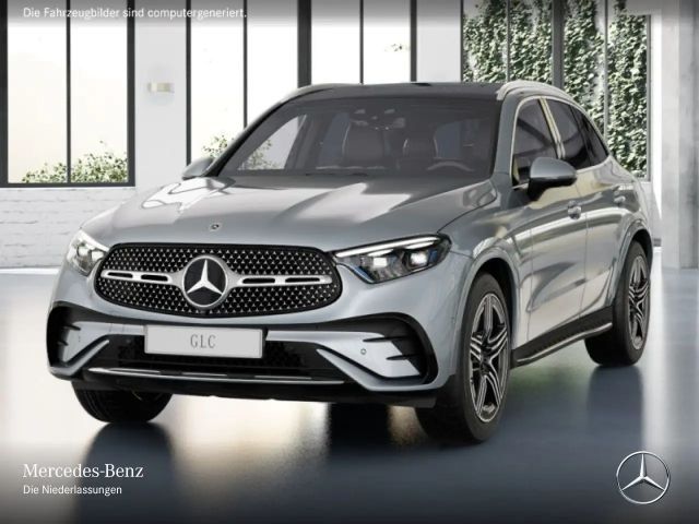 Mercedes-Benz GLC 450 4MATIC AMG Line