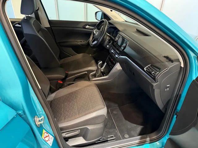 Volkswagen T-Cross 1.0 TSI Style