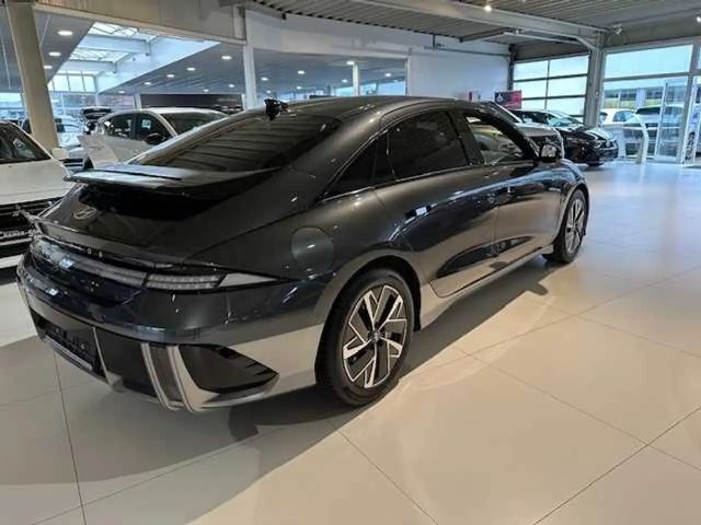 Hyundai IONIQ 6 Techniq