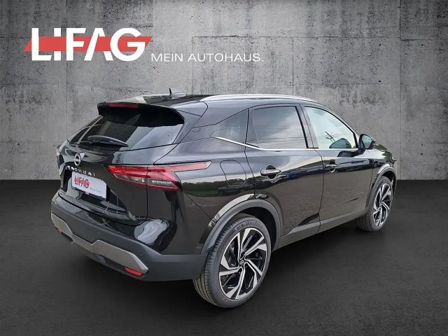 Nissan Qashqai Tekna