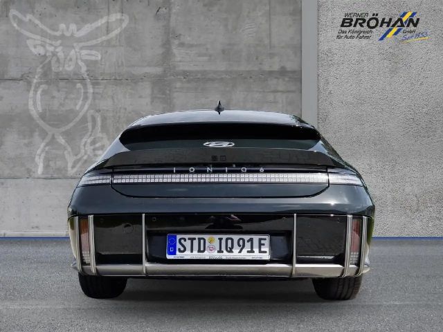 Hyundai IONIQ 6 53 kWh 53kWh Techniq