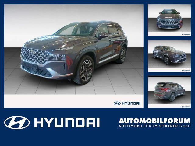 Hyundai Santa Fe 1.6 Prime T-GDi