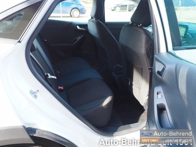 Ford Puma Cool & Connect