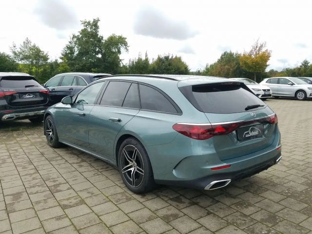 Mercedes-Benz E 200 AMG Line Estate