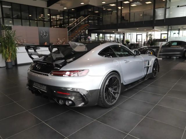 Mercedes-Benz AMG GT AMG Line Coupé