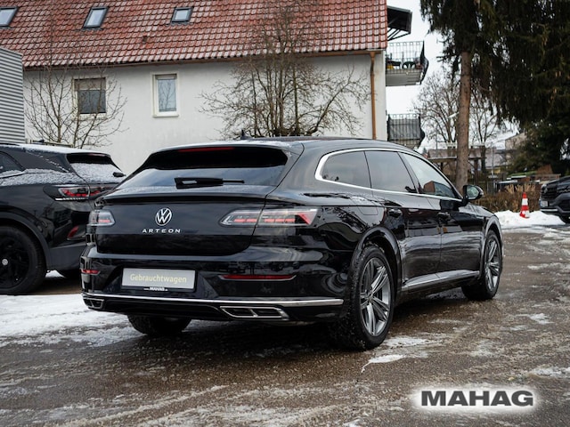 Volkswagen Arteon Shooting Brake 2.0 TSI R-Line