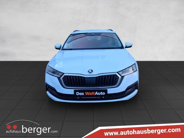 Skoda Octavia Ambition