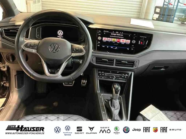 Volkswagen Polo 1.0 TSI DSG R-Line