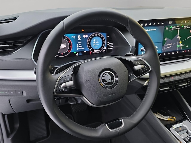 Skoda Octavia 2.0 TDI Combi Selection