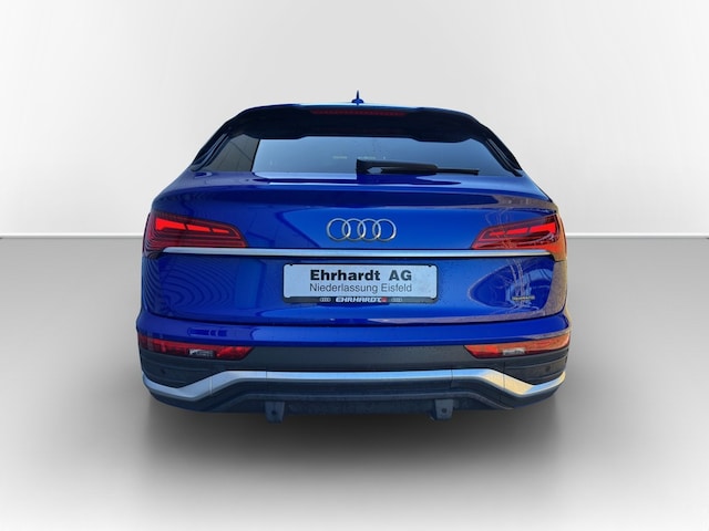 Audi Q5 45 TFSI Quattro S-Tronic Sportback