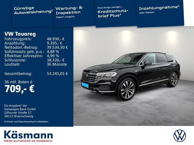 Volkswagen Touareg 3.0 V6 TDI Elegance Elegance