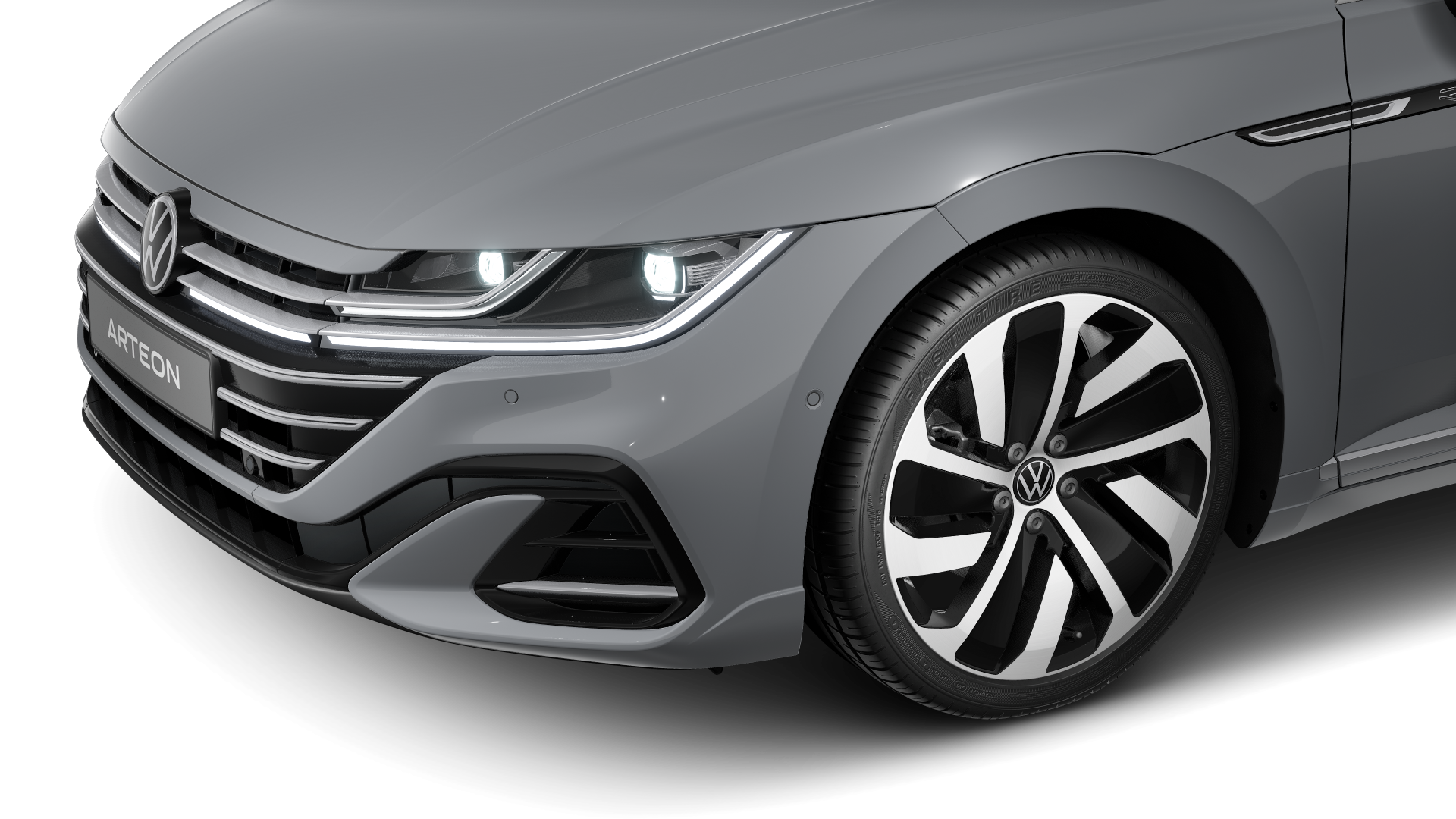 Volkswagen Arteon Shooting Brake R-Line