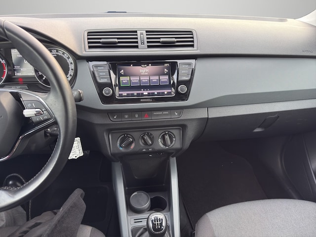 Skoda Fabia Cool Edition Cool Plus