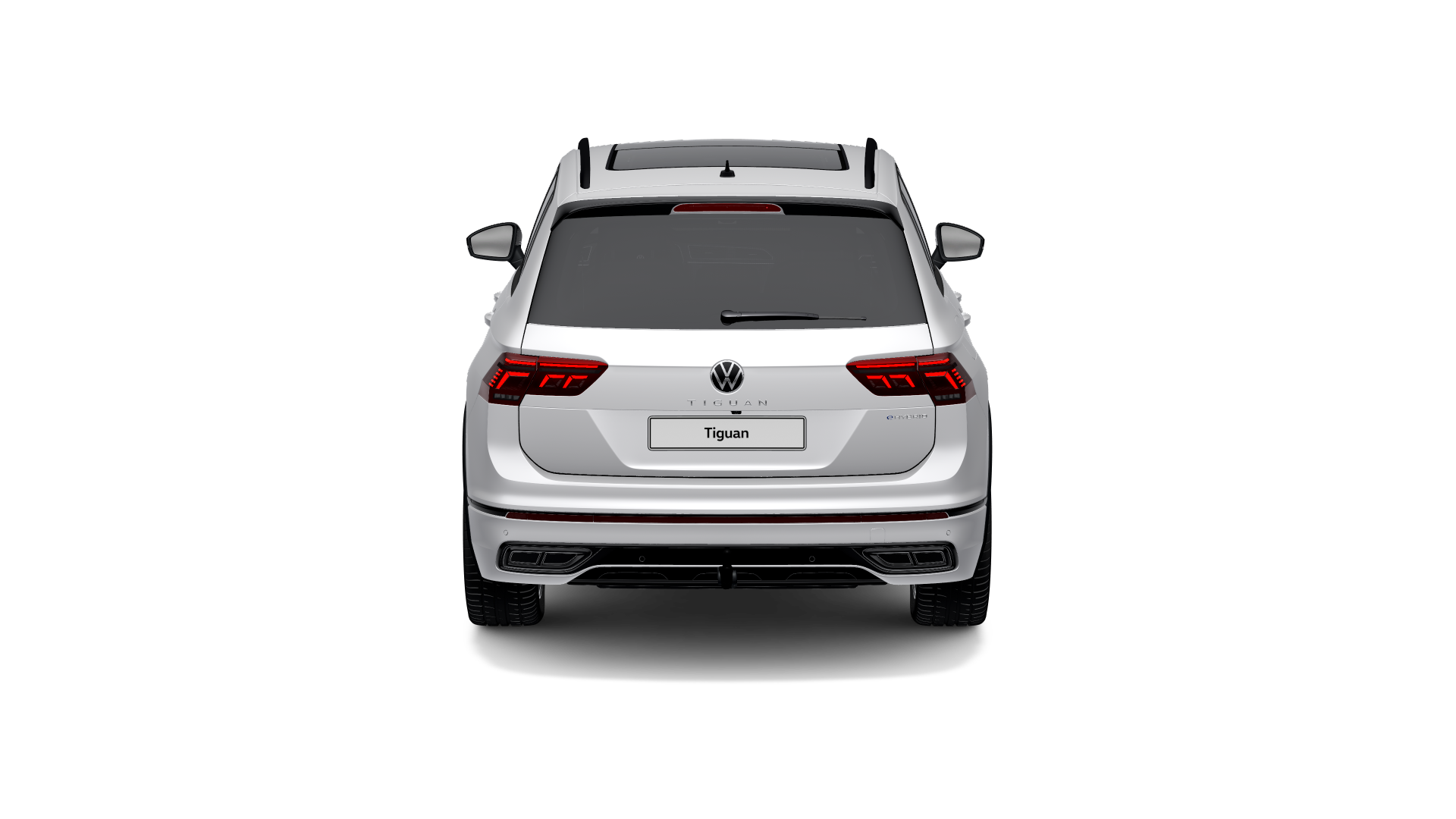 Volkswagen Tiguan 1.4 TSI DSG