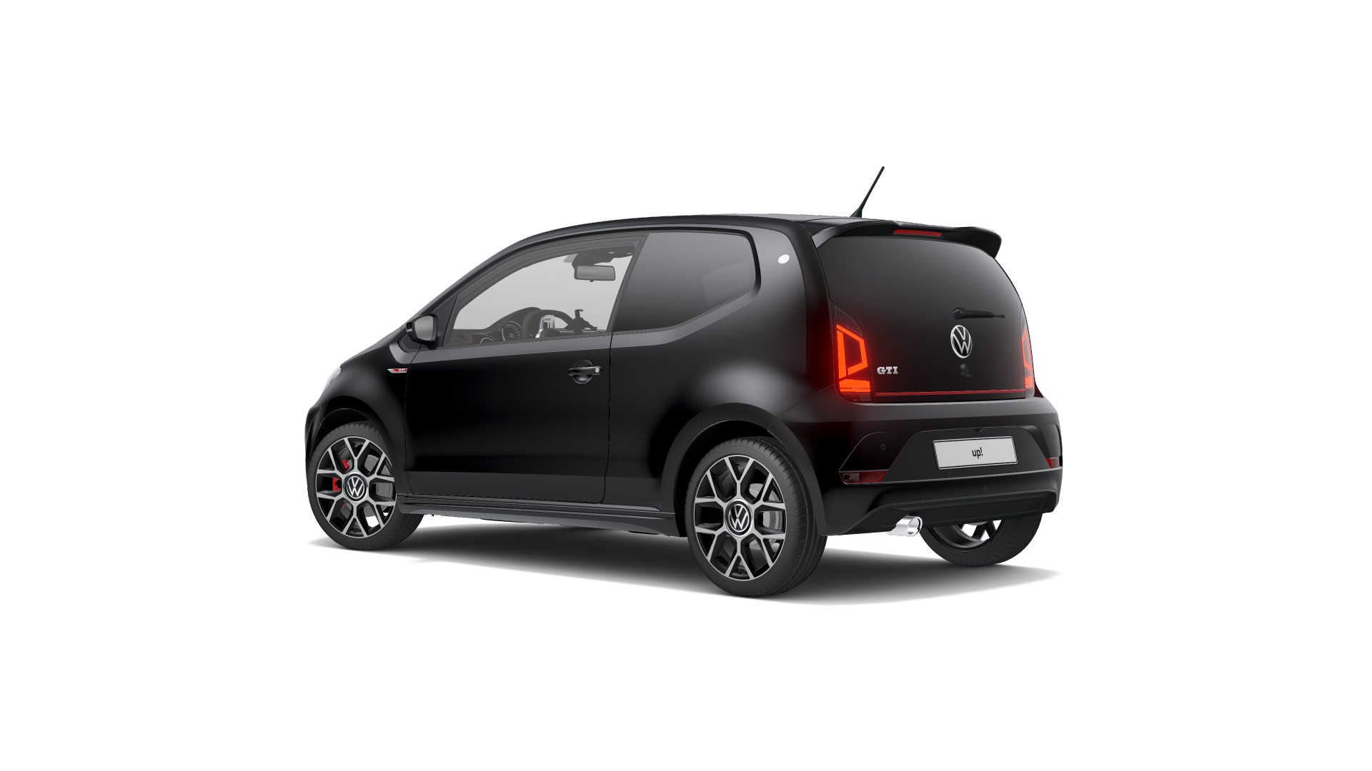 Volkswagen up! 1.0 TSI