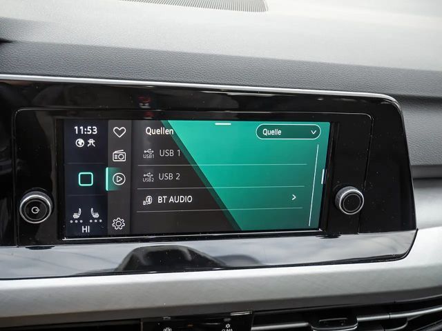 Volkswagen Golf 2.0 TDI Golf VIII Life Variant