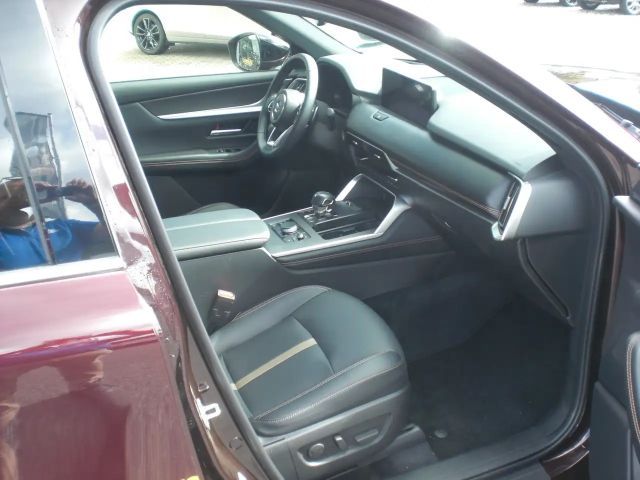 Mazda CX-80 Homura Plus e-Skyactiv