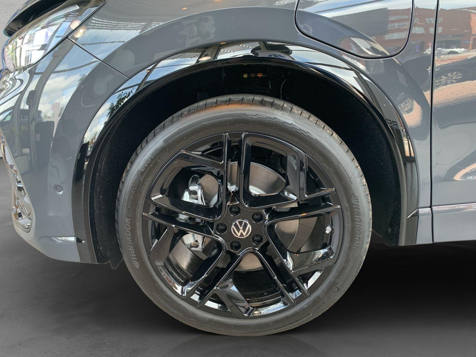 Volkswagen Tiguan R-Line eHybrid