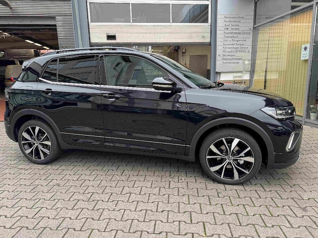 Volkswagen T-Cross 1.5 TSI DSG