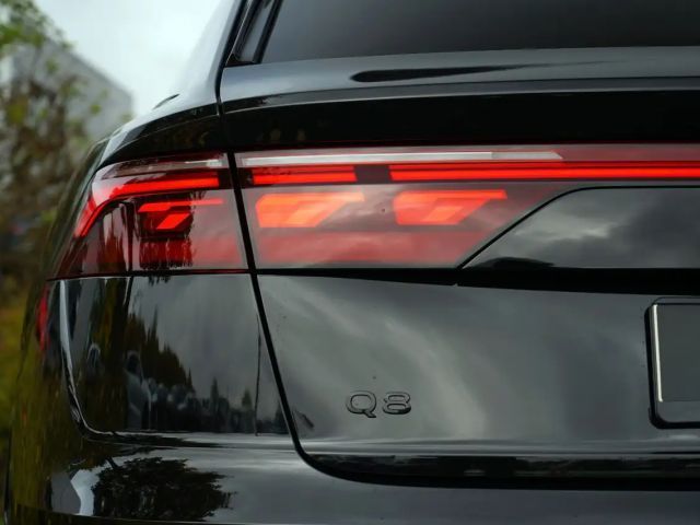 Audi Q8 Hybride S-Line