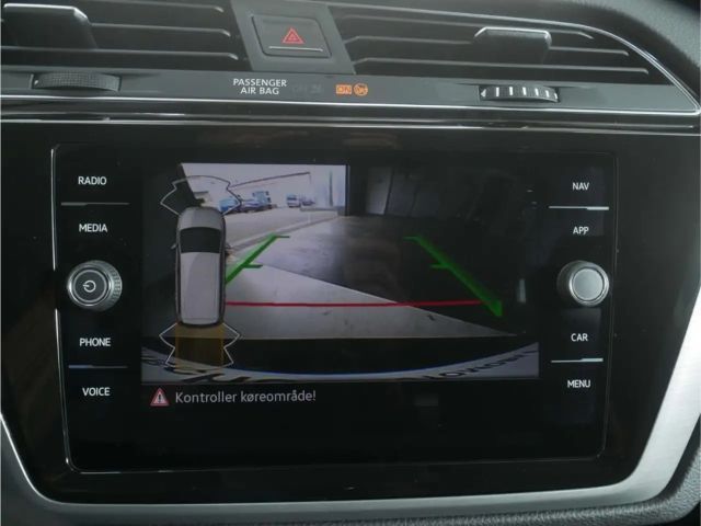 Volkswagen Touran 1.5 TSI Comfortline DSG