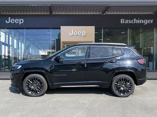 Jeep Compass 1.3 Multiair T4 FWD 6DDCT S