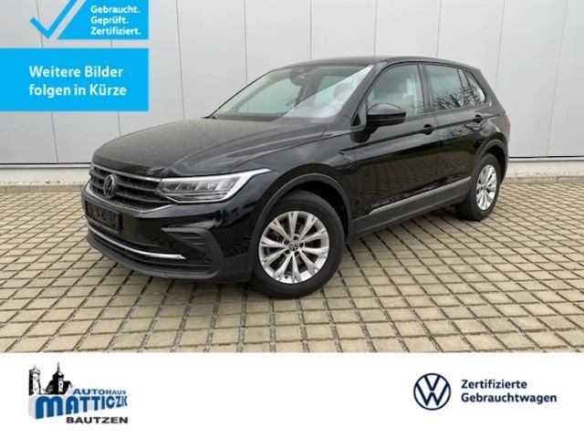 Volkswagen Tiguan 1.5 TSI DSG