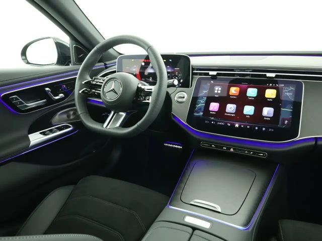 Mercedes-Benz E 220 AMG Line E 220 d Estate