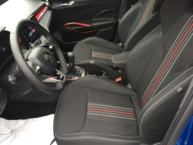 Skoda Fabia Monte Carlo