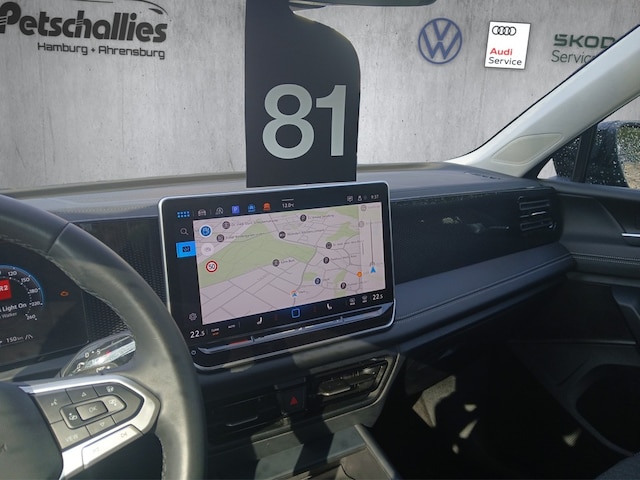 Volkswagen Tiguan Tiguan Life 1,5 eTSI 110 kW DSG