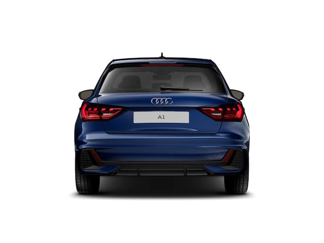 Audi A1 25 TFSI S-Line S-Tronic Sportback