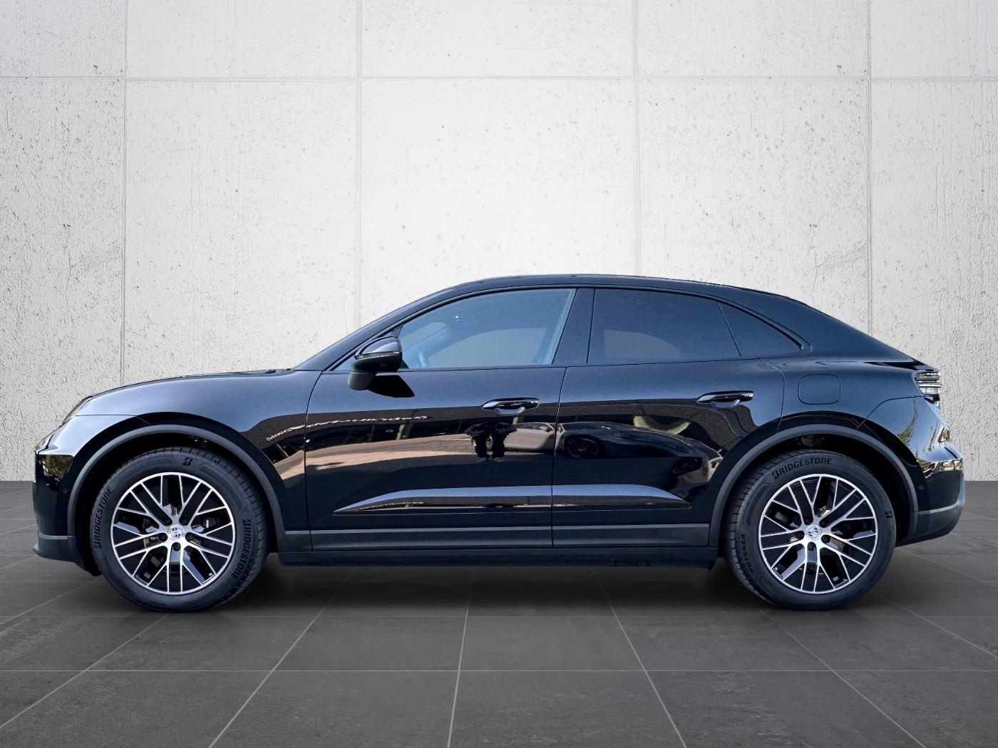 Porsche Macan BOSE PANO Lenkradheizung
