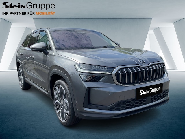 Skoda Kodiaq 2.0 TDI