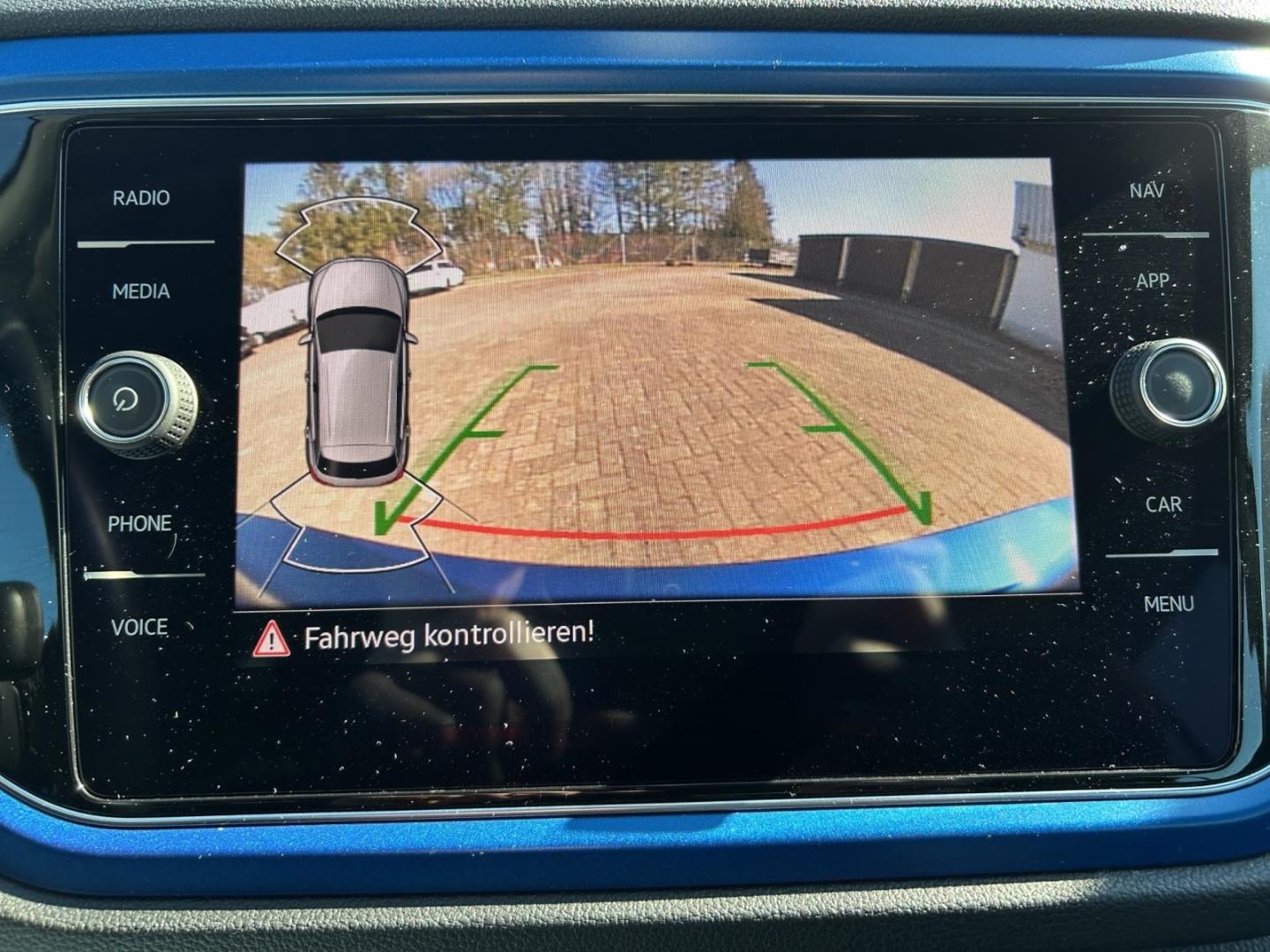 Volkswagen T-Roc 1.5 TSI DSG Style