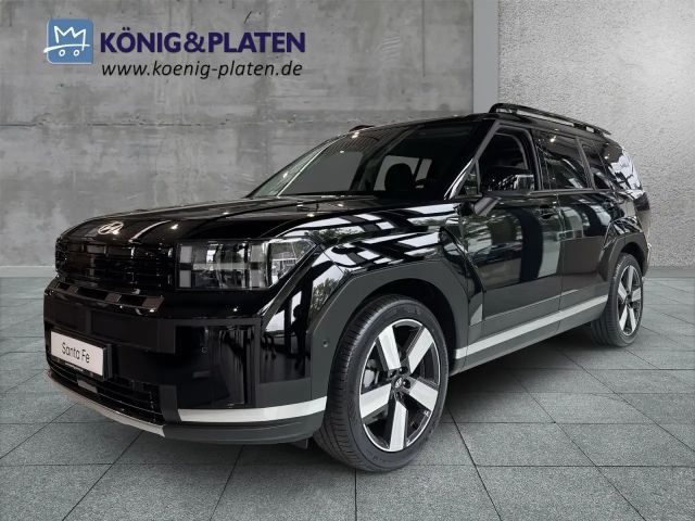 Hyundai Santa Fe Vierwielaandrijving