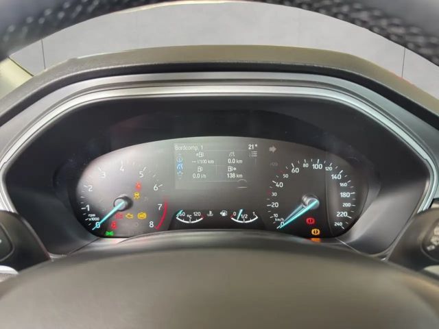 Ford Focus Cool & Connect EcoBoost Wagon