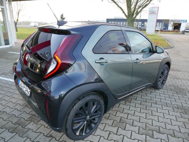 Toyota Aygo X Hatchback Style