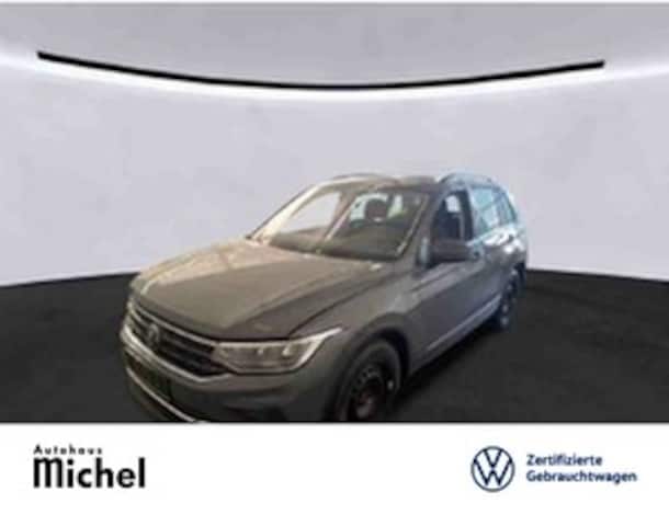 Volkswagen Tiguan DSG Life