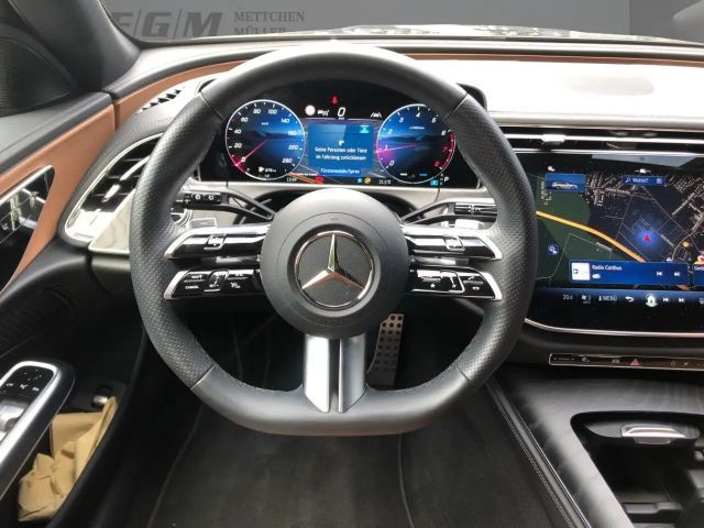 Mercedes-Benz E 200 AMG Line Estate