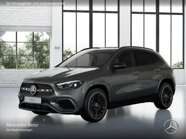 Mercedes-Benz GLA 200 AMG Line GLA 200 d