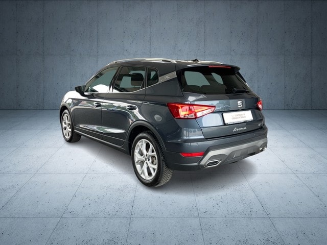Seat Arona 1.0 TSI DSG FR-lijn