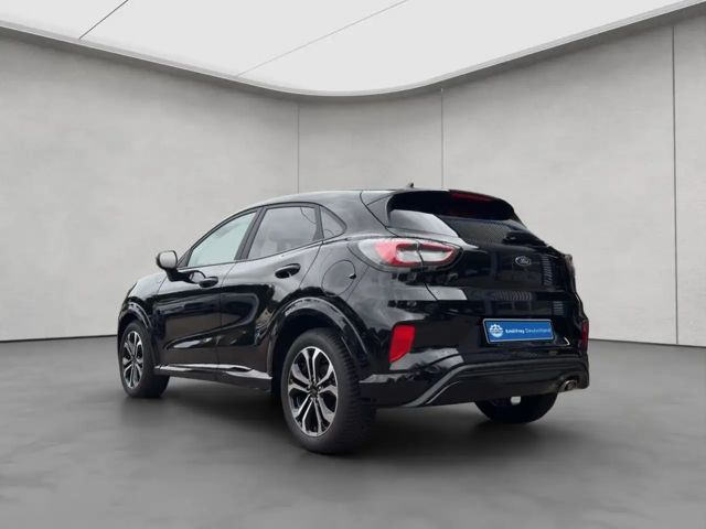 Ford Puma EcoBoost ST Line