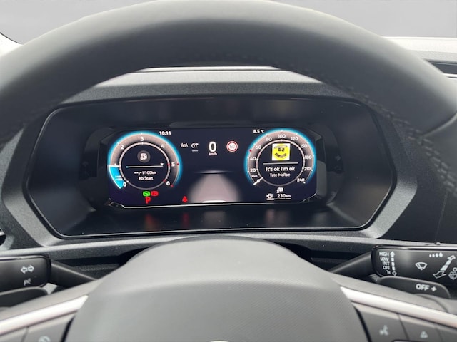 Volkswagen Caddy 2.0 TDI Maxi