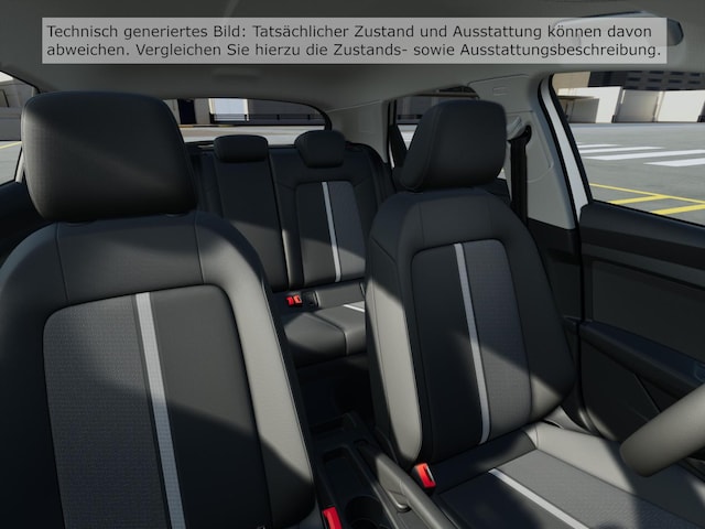 Audi A1 25 TFSI Sportback