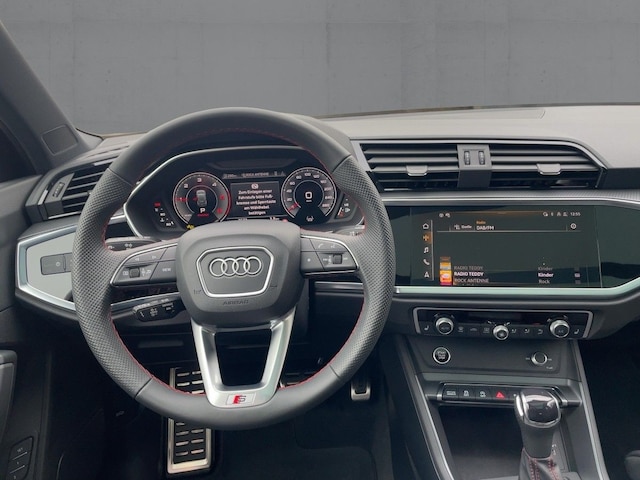 Audi Q3 40 TDI Quattro S-Line S-Tronic