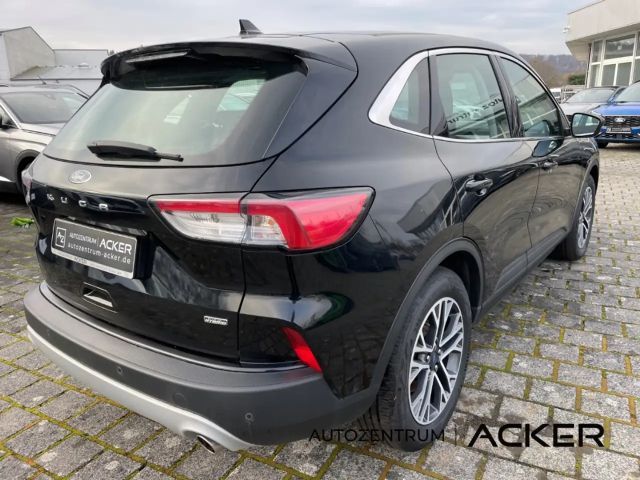 Ford Kuga Plug in Hybrid Titanium